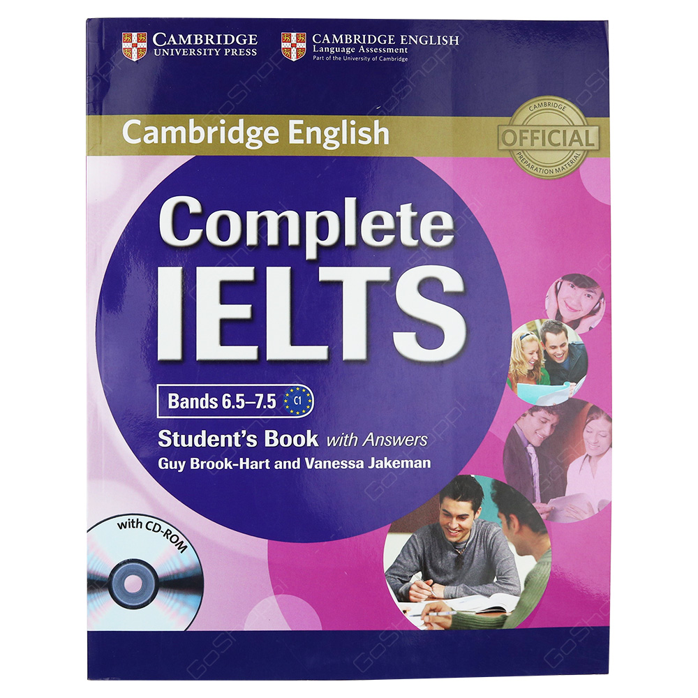 Complete IELTS Bands 6.5-7.5 Student