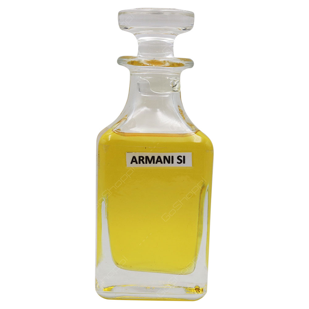 Concentrated Oil - Inspired By Armani Si For Women