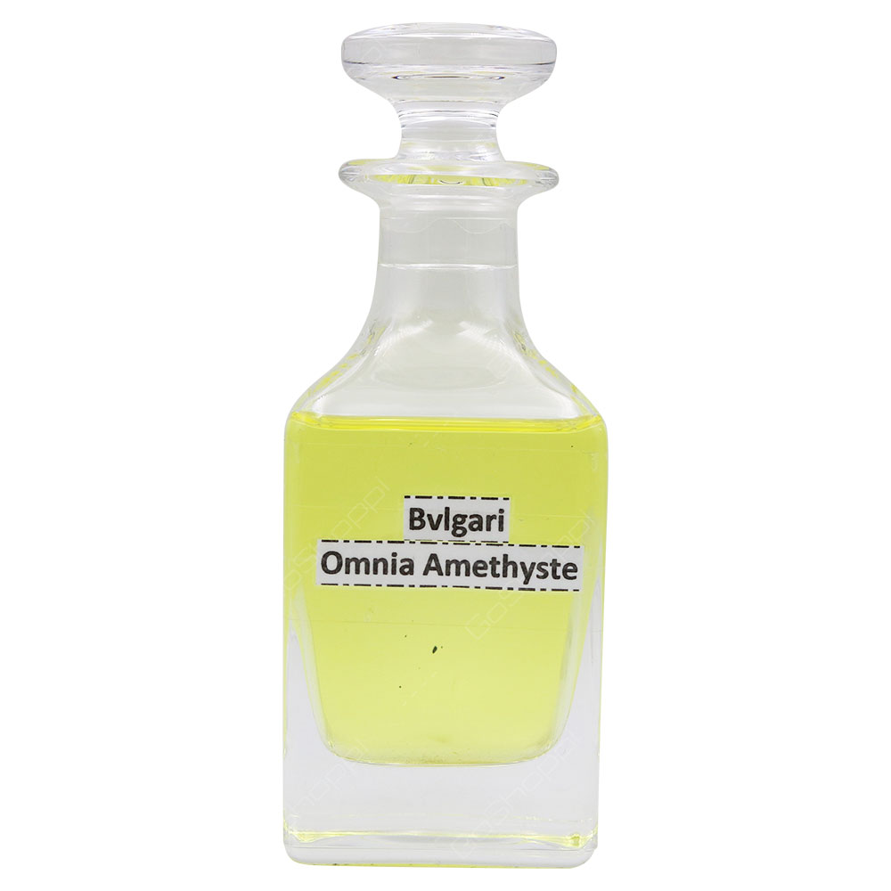 Concentrated Oil - Inspired By Bulgaria Omnia Amethyste For Women