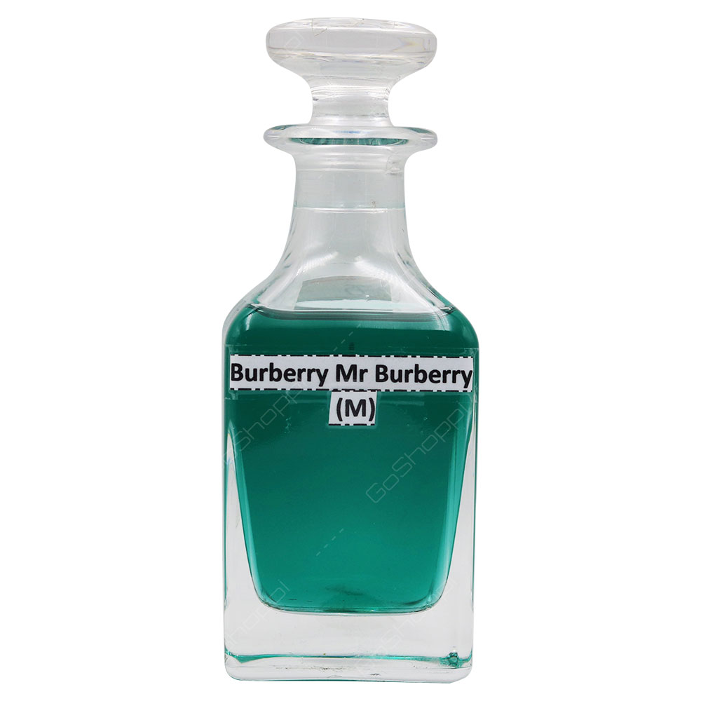 Concentrated Oil - Inspired By Burberry Mr Burberry For Men