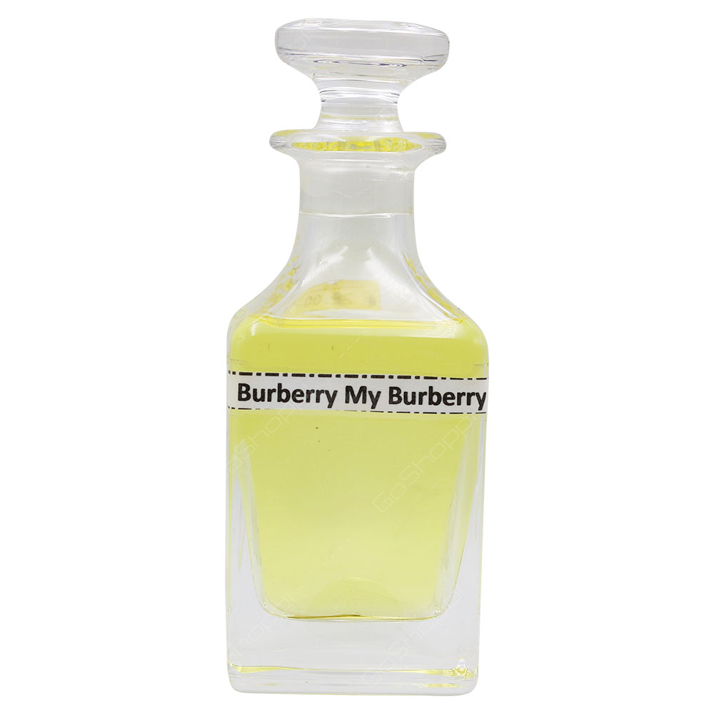 Concentrated Oil - Inspired By Burberry My Burberry For Women