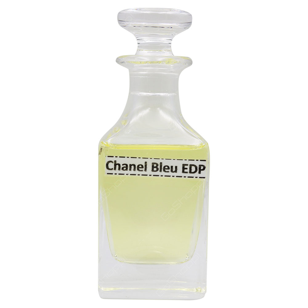 Concentrated Oil - Inspired By Chanel Bleu EDP For Men - Buy Online