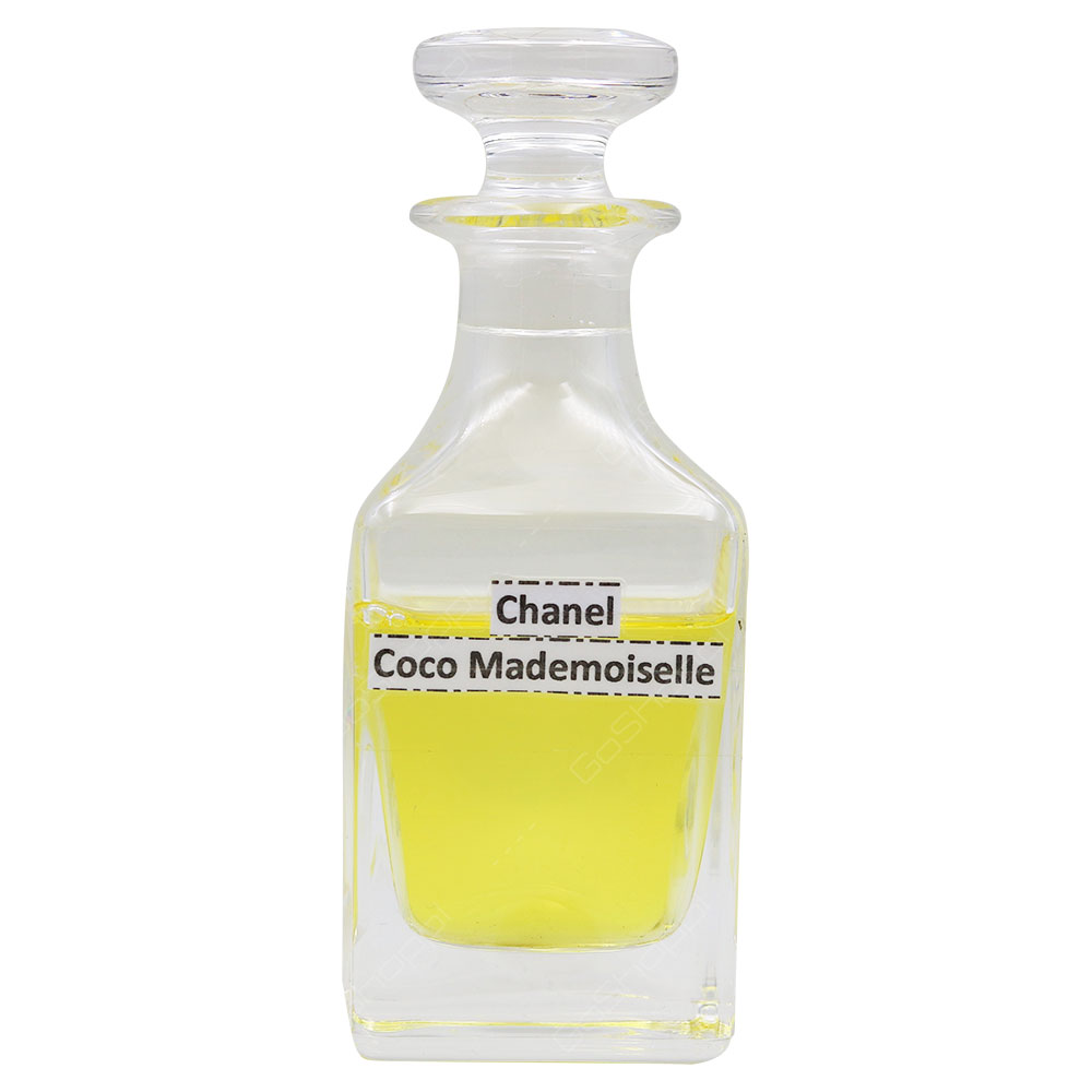 oil coco chanel mademoiselle