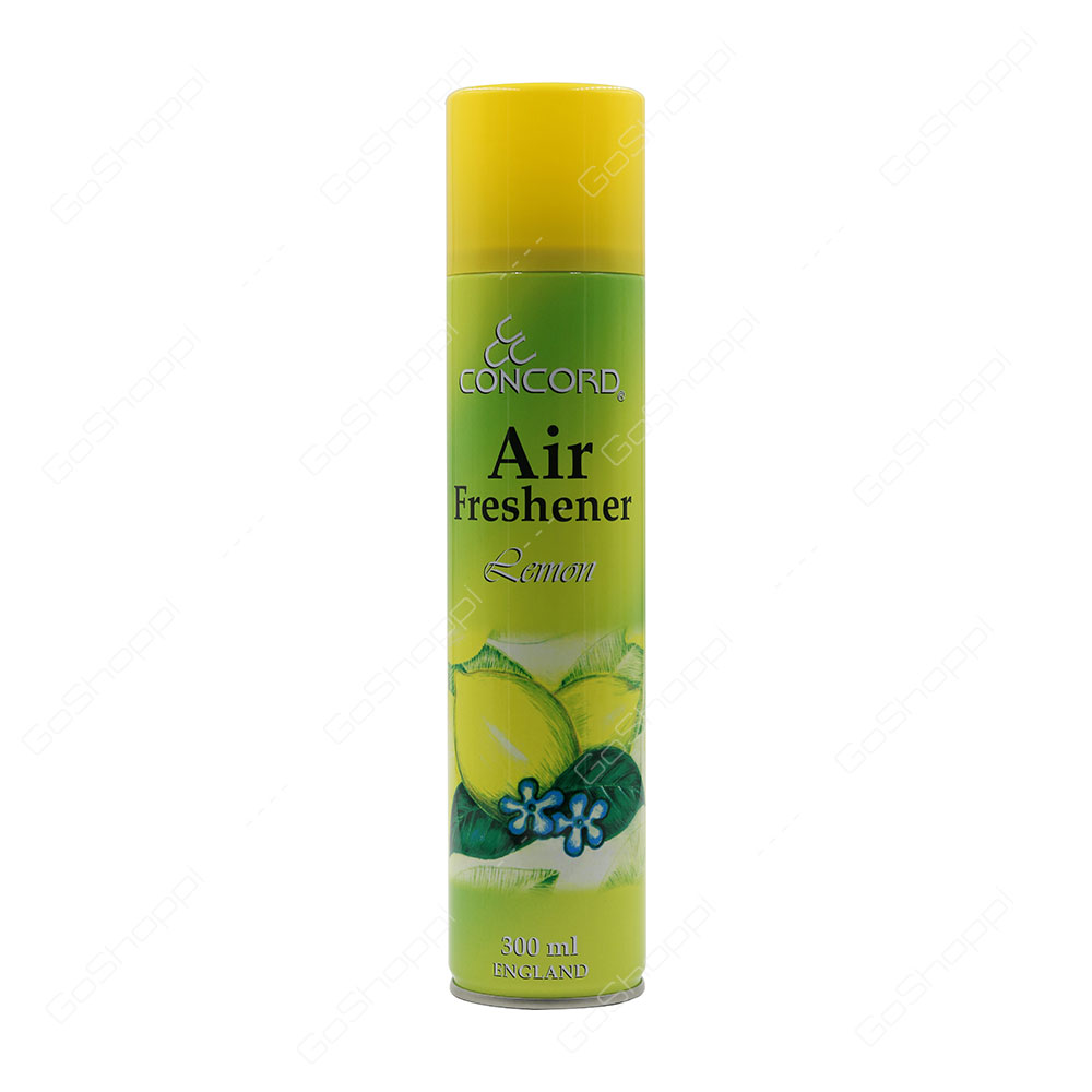 Concord Air Freshner Lemon 300 ml