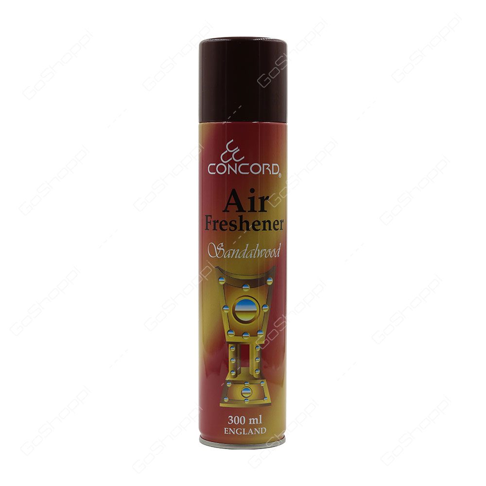 Concord Air Freshner Sandalwood 300 ml