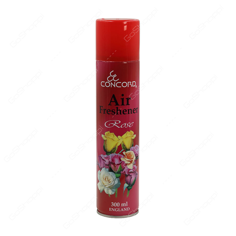 Concord Rose Air Freshener 300 ml