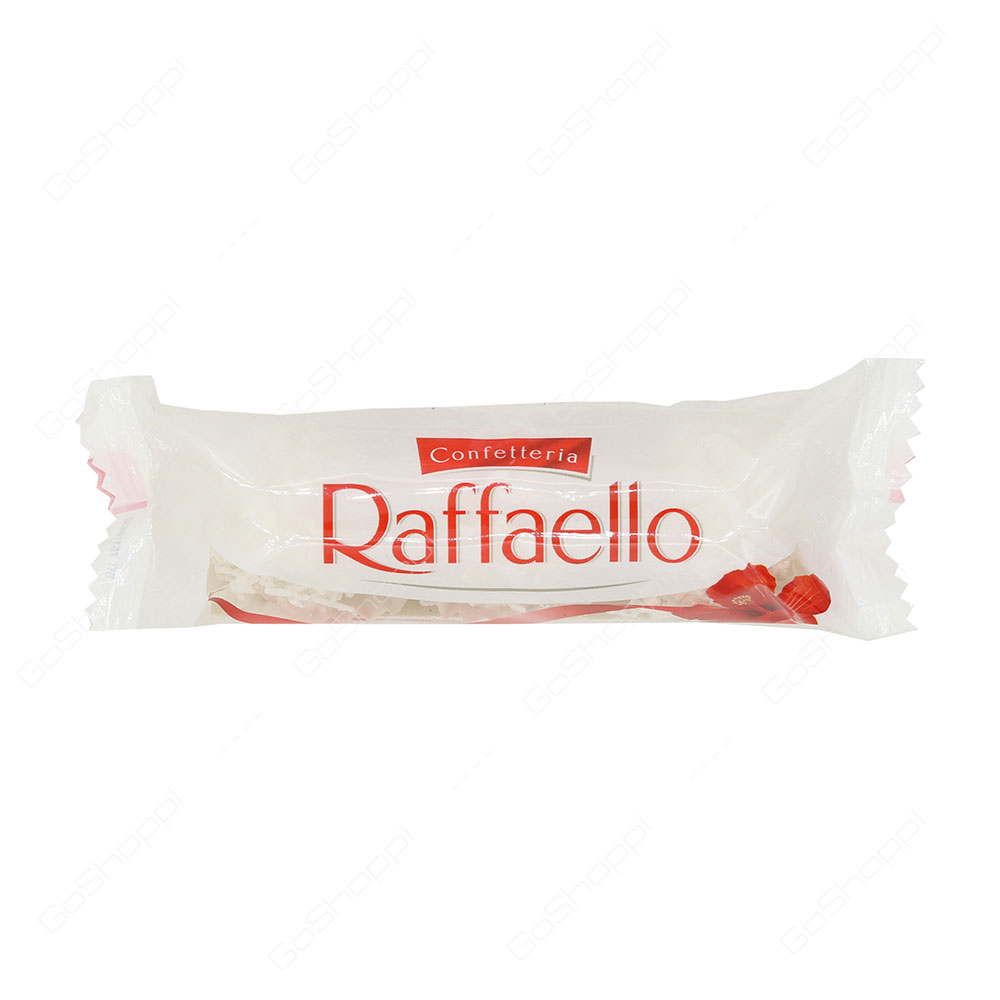 Chocolat Raffaello 30g