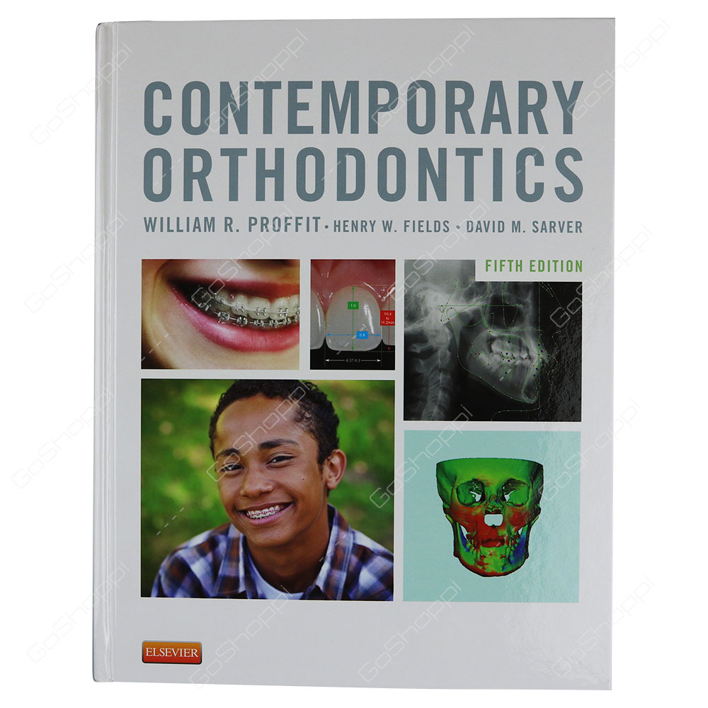 contemporary orthodontics 5th edition william proffit