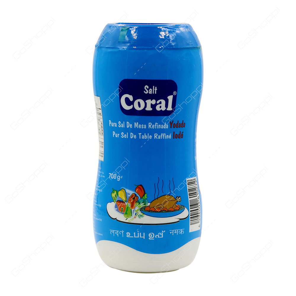 Coral Pure Salt 700 g