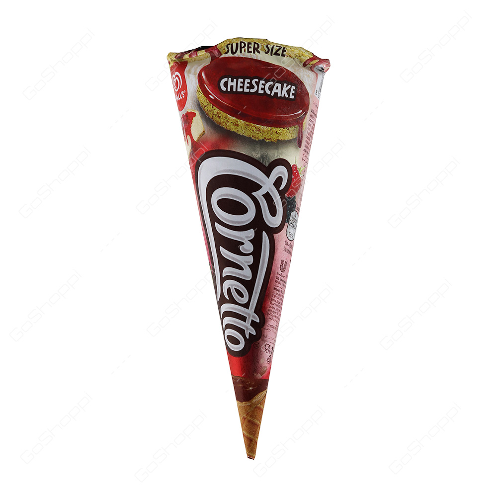 Cornetto Cheesecake Cone 145 ml