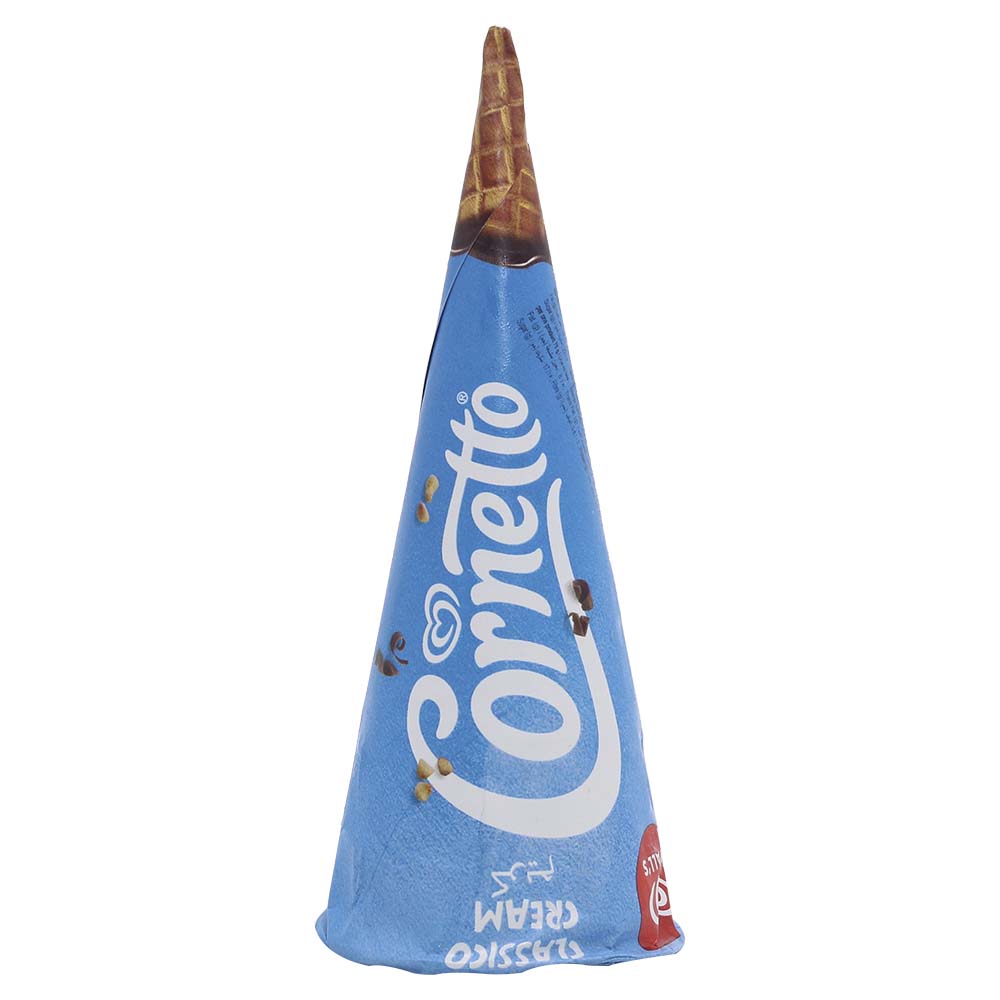 Cornetto Classico Ice Cream 125ml