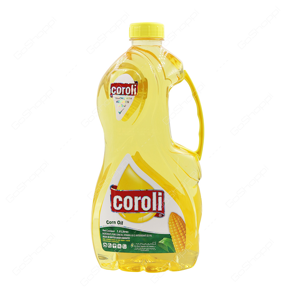 Coroli Corn Oil 1.8 l