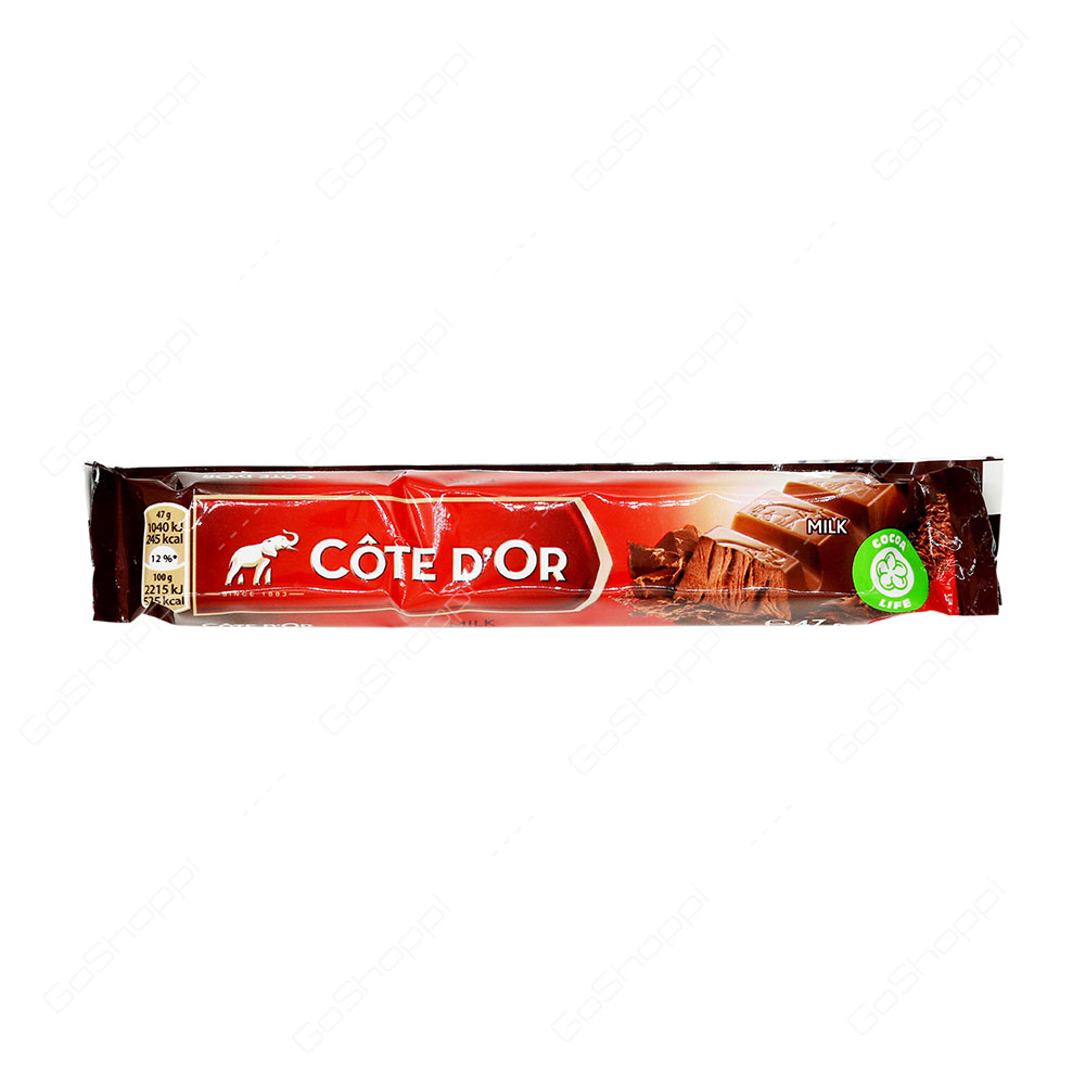 Cote Dor Milk Bar 47 g