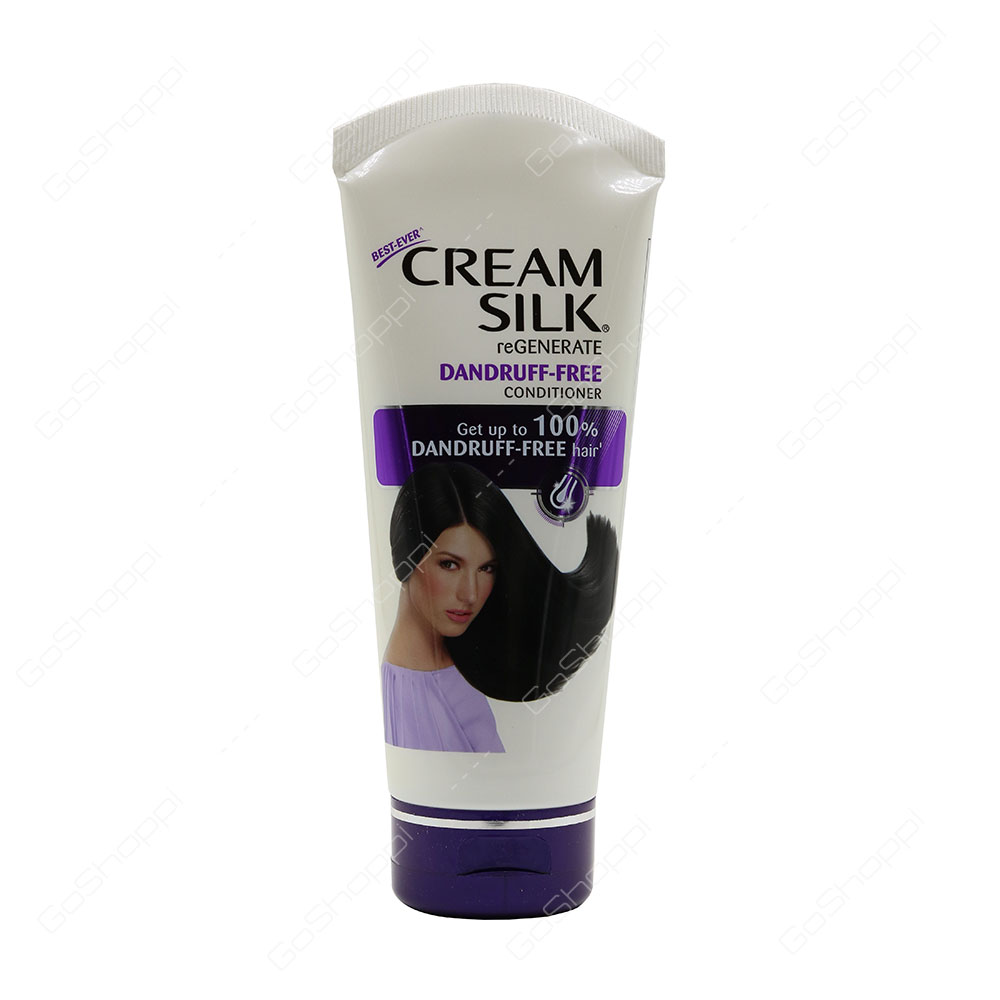 Cream Silk Dandruff Free Conditioner 180 ml