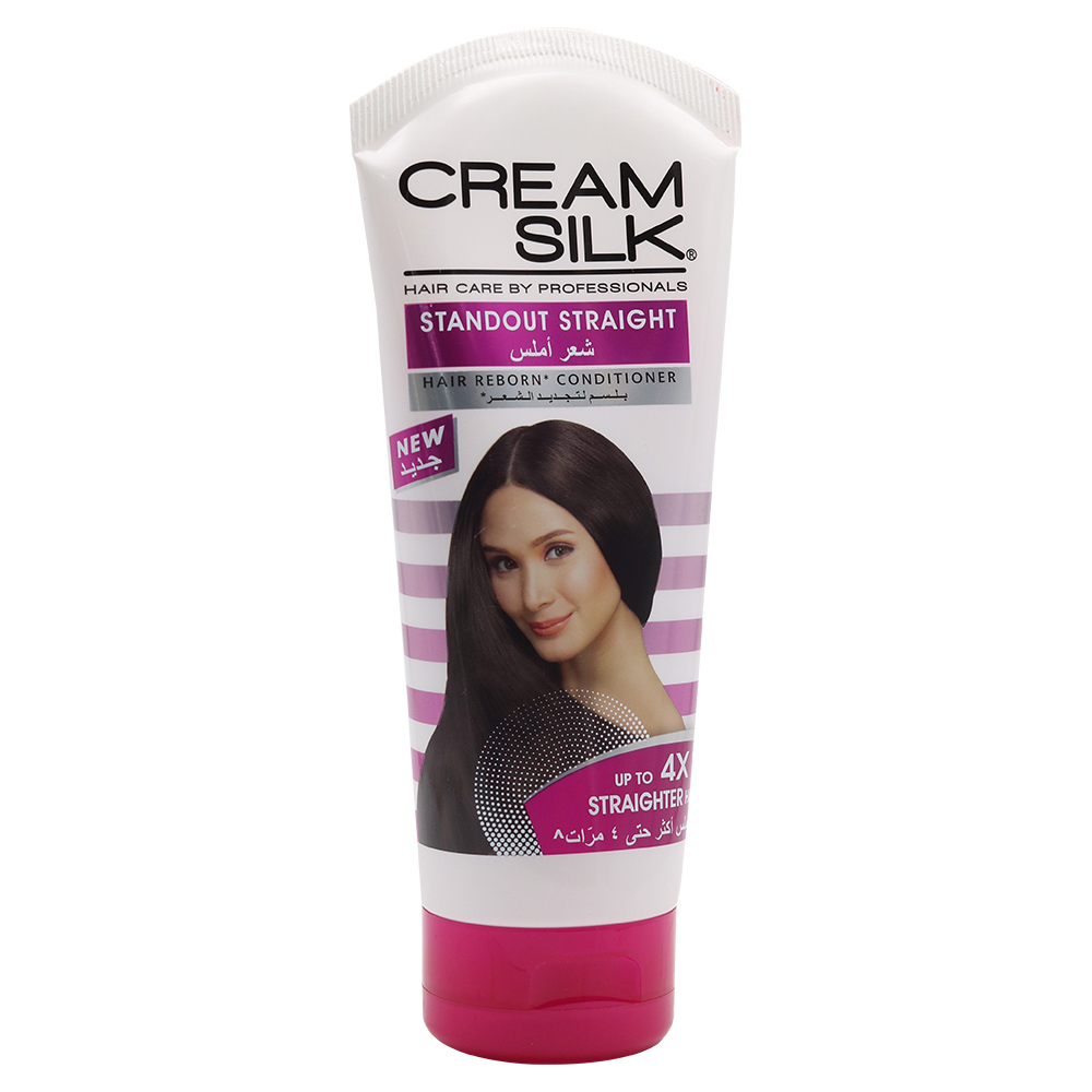 Cream Silk Standout Straight Conditioner 180 ml