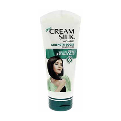 Cream Silk Strength Boost Conditioner 180 ml