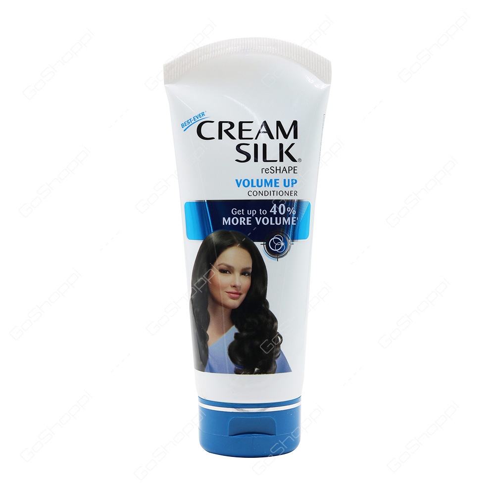 Cream Silk Volume Up Conditioner 180 ml