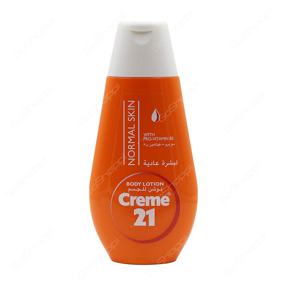Creme 21 Body Lotion Normal Skin 250 ml