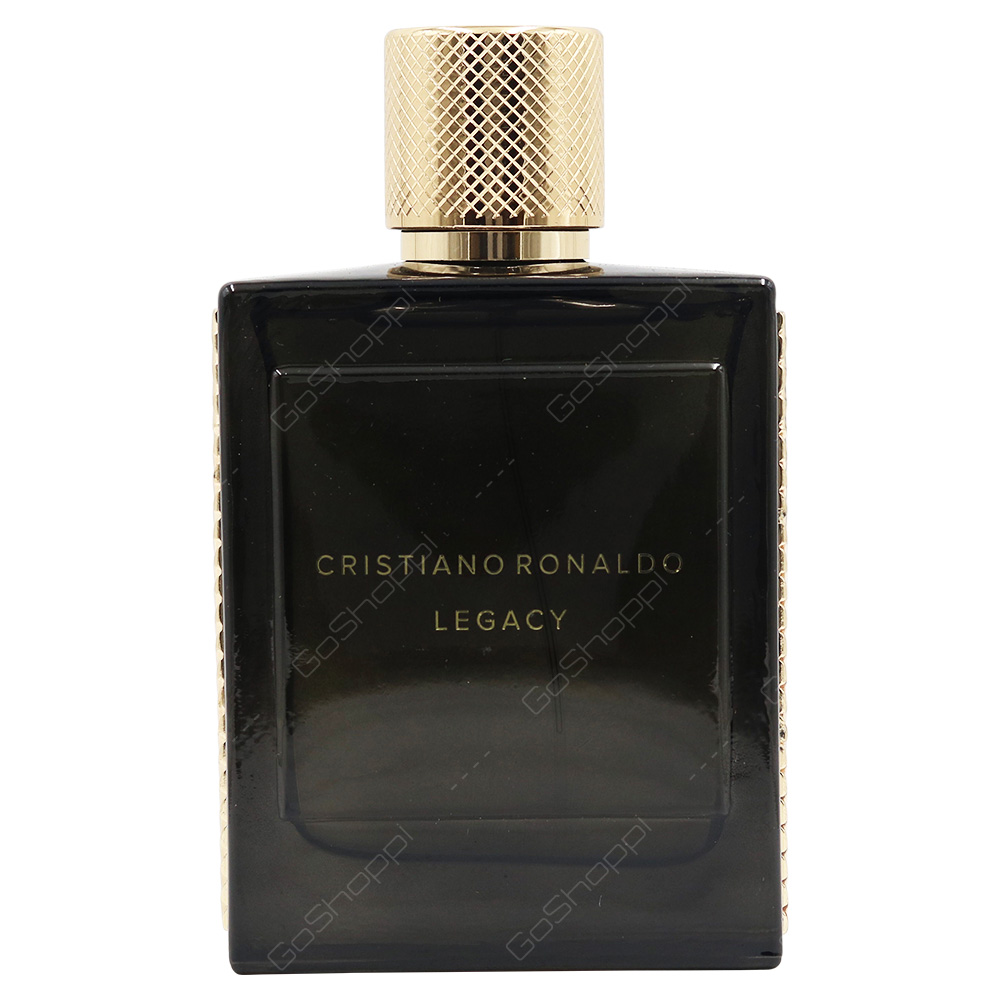 Cristiano Ronaldo Legacy For Men Eau De Toilette 100ml