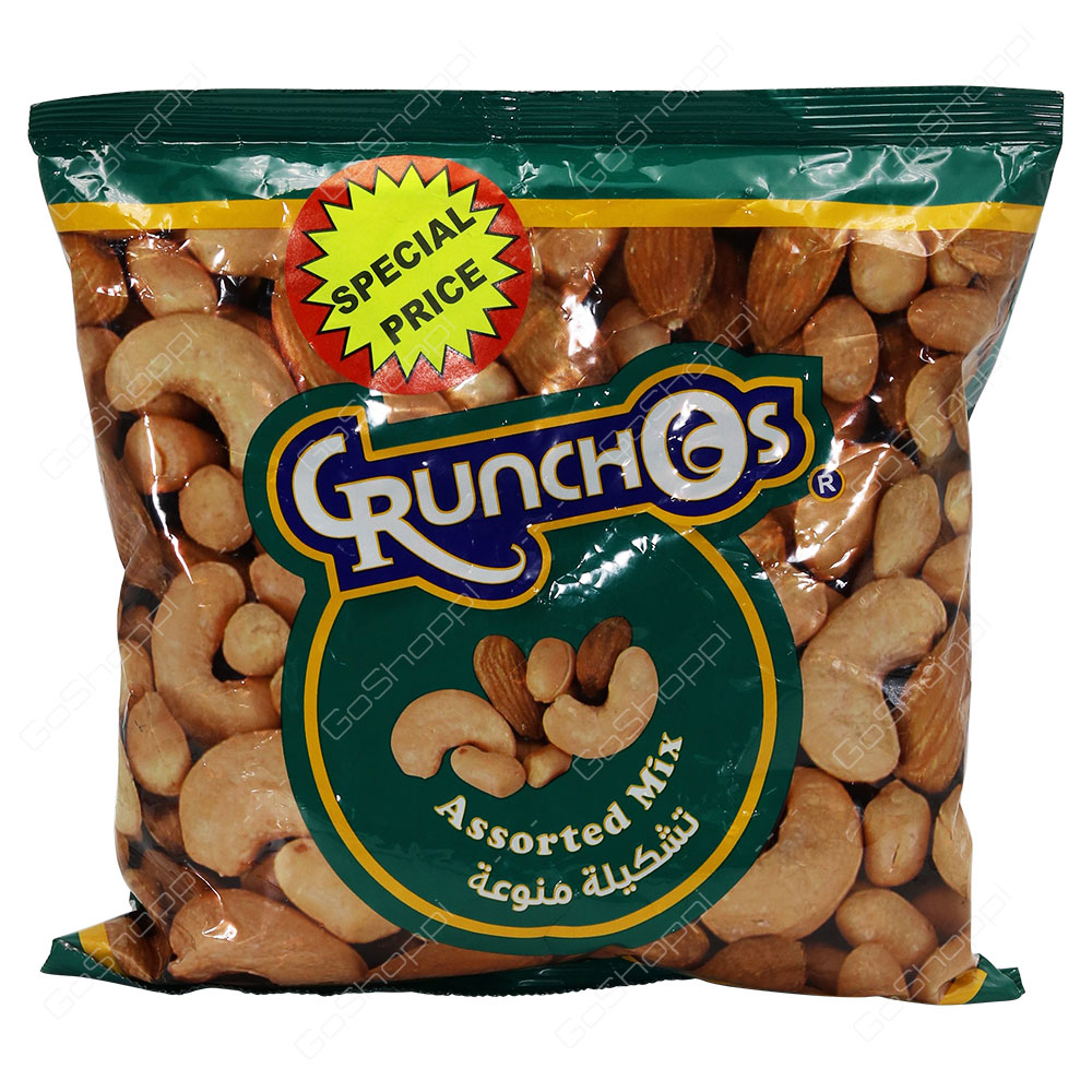 Crunchos Assorted Mix 300 g
