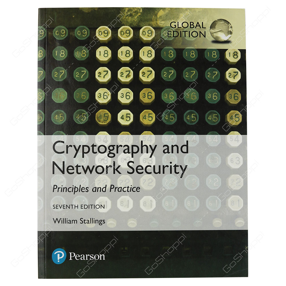 Cryptography And Network Security Principles And Practice 7th Edition By William Stallings