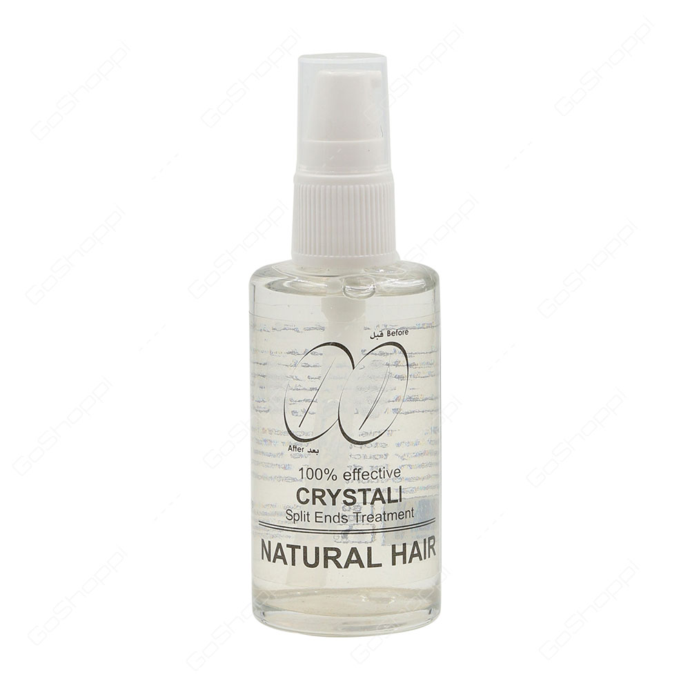 Crystali Natural Hair Split Ends Treatment 60 ml