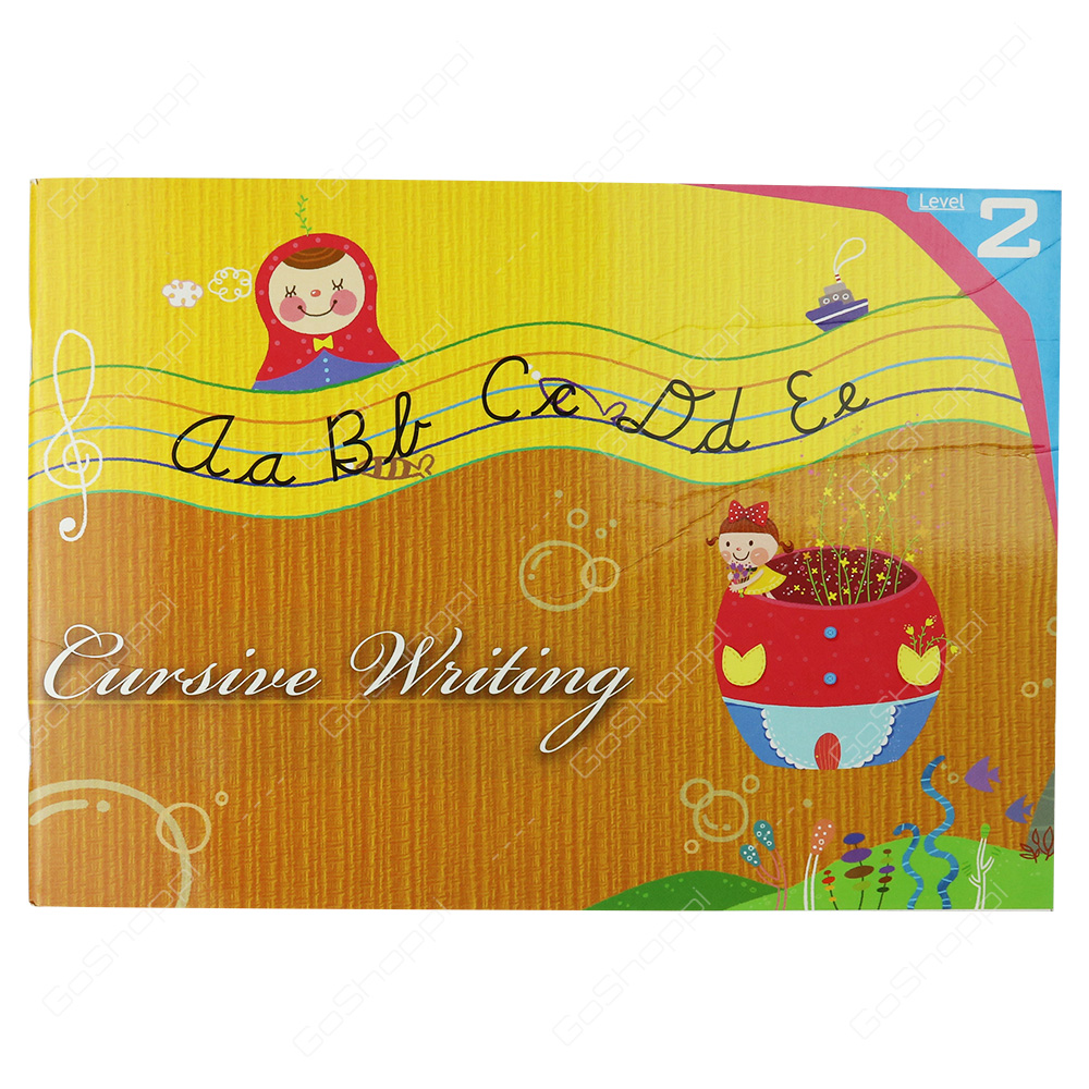 Cursive Writing Level 2