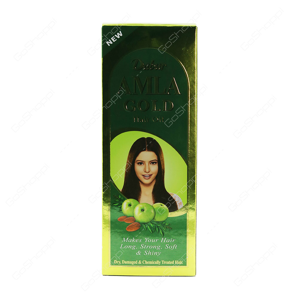 Dabur Amla Gold Hair Oil 200 ml