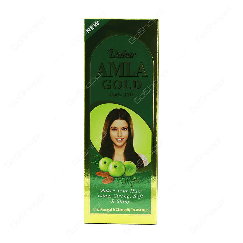 Dabur Amla Gold Hair Oil 300 ml