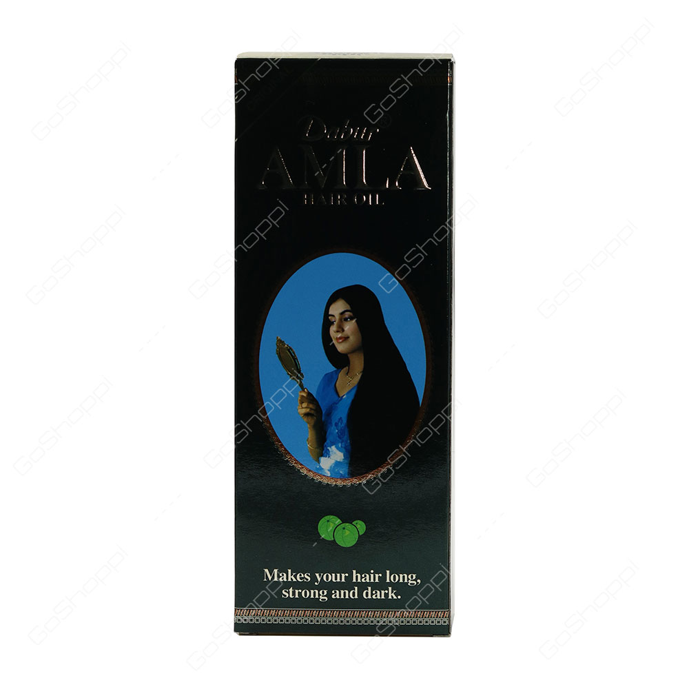 Dabur Amla Hair Oil Original 200 ml