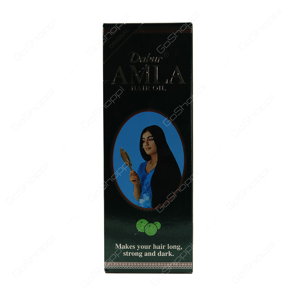 Dabur Amla Hair Oil Original 300 ml