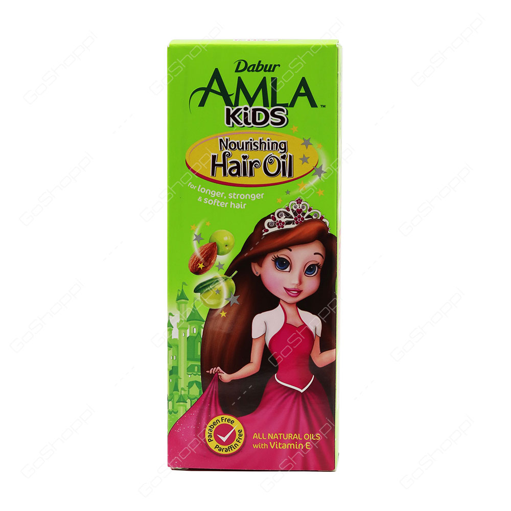 Dabur Amla Kids Nourishing Hair Oil 200 ml
