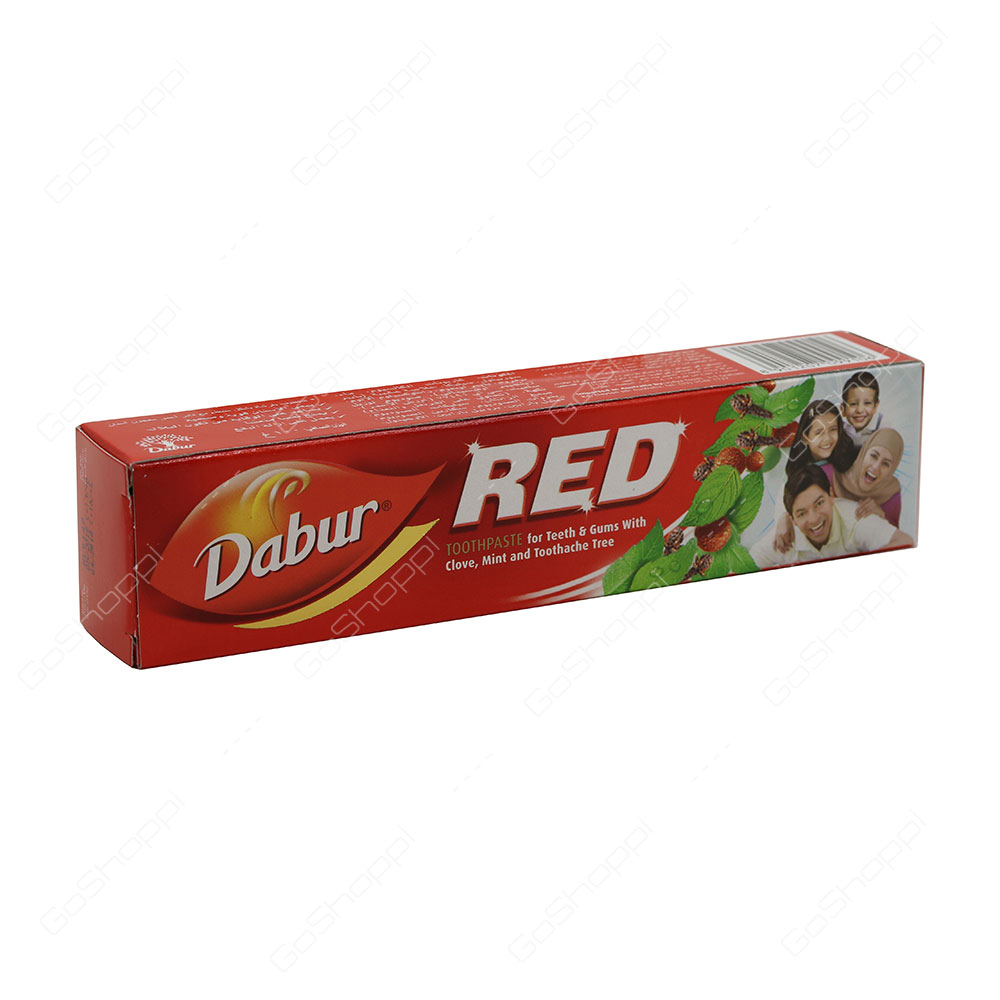Dabur Red Toothpaste 100 g