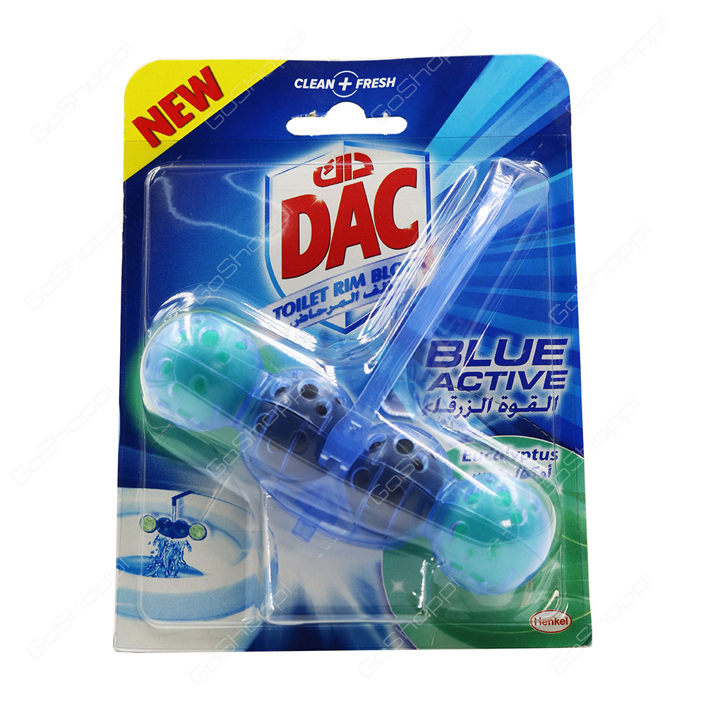 Dac Blue Active Ecualyptus 50 g