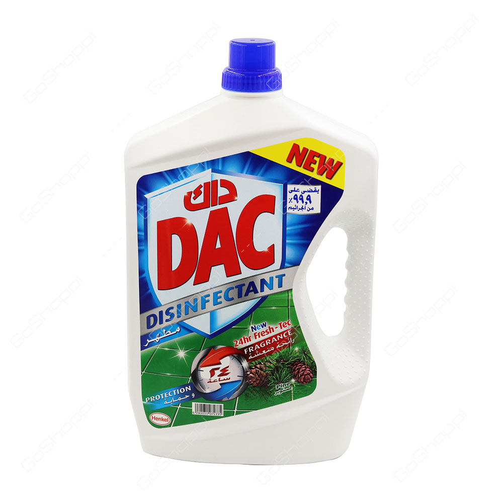 Dac Disinfactant Pine Protection 3 l