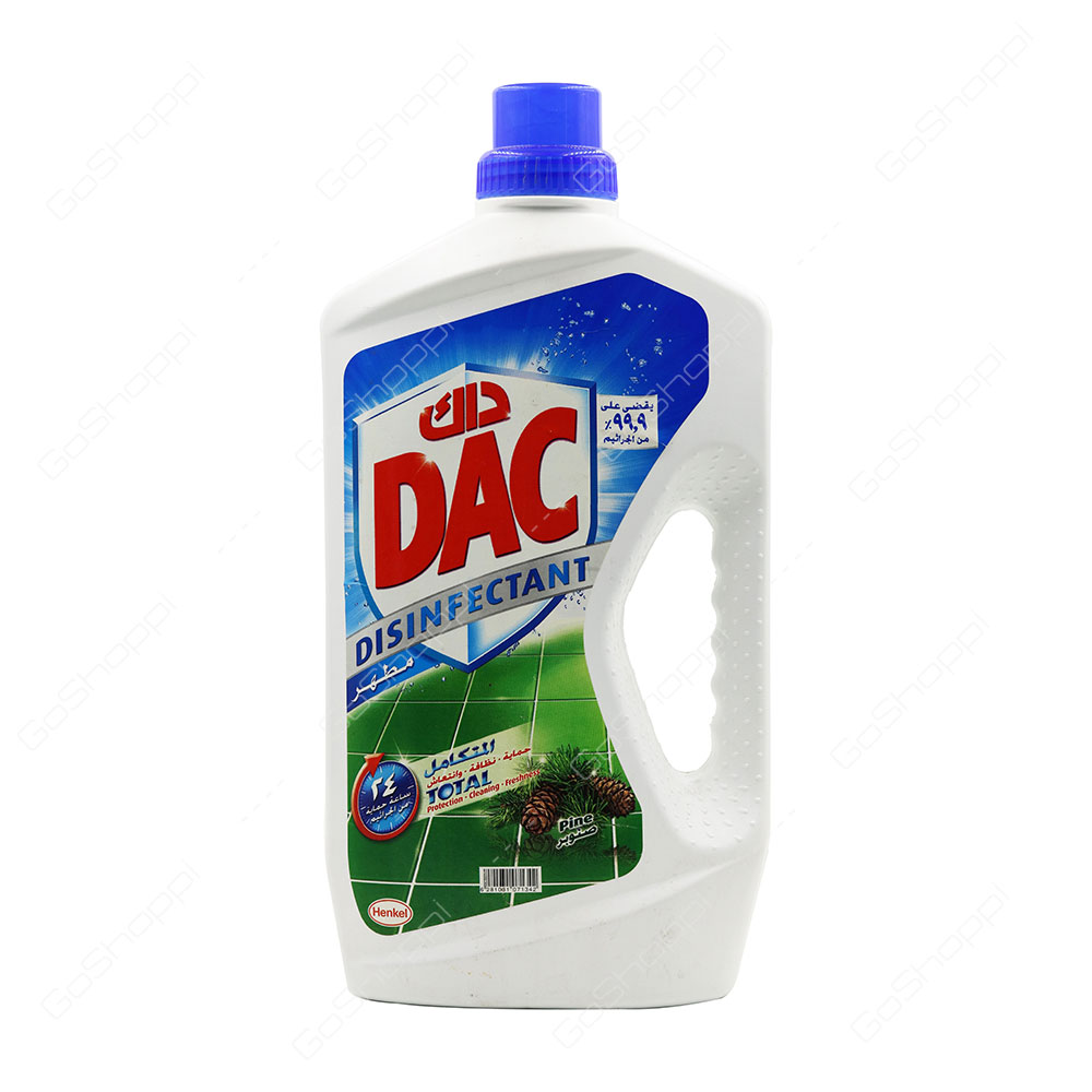 Dac Disinfectant Pine 1.5 l