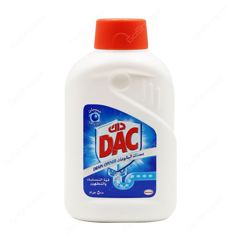 Dac Drain Opener 500 g