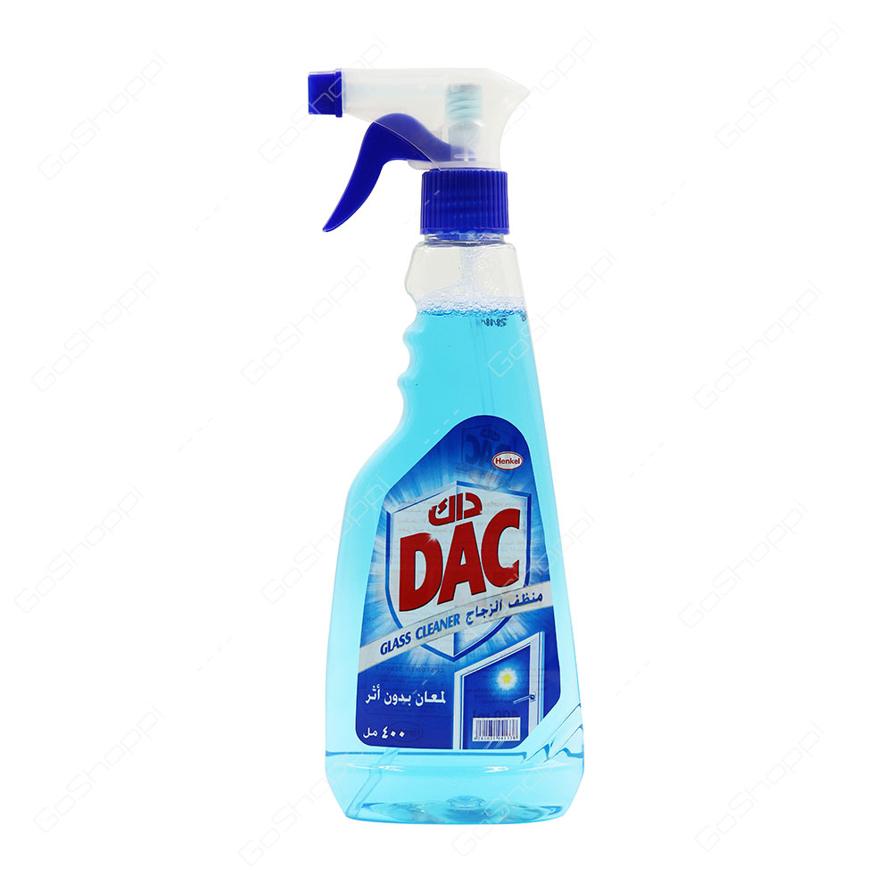 Dac Glass Cleaner 400 ml