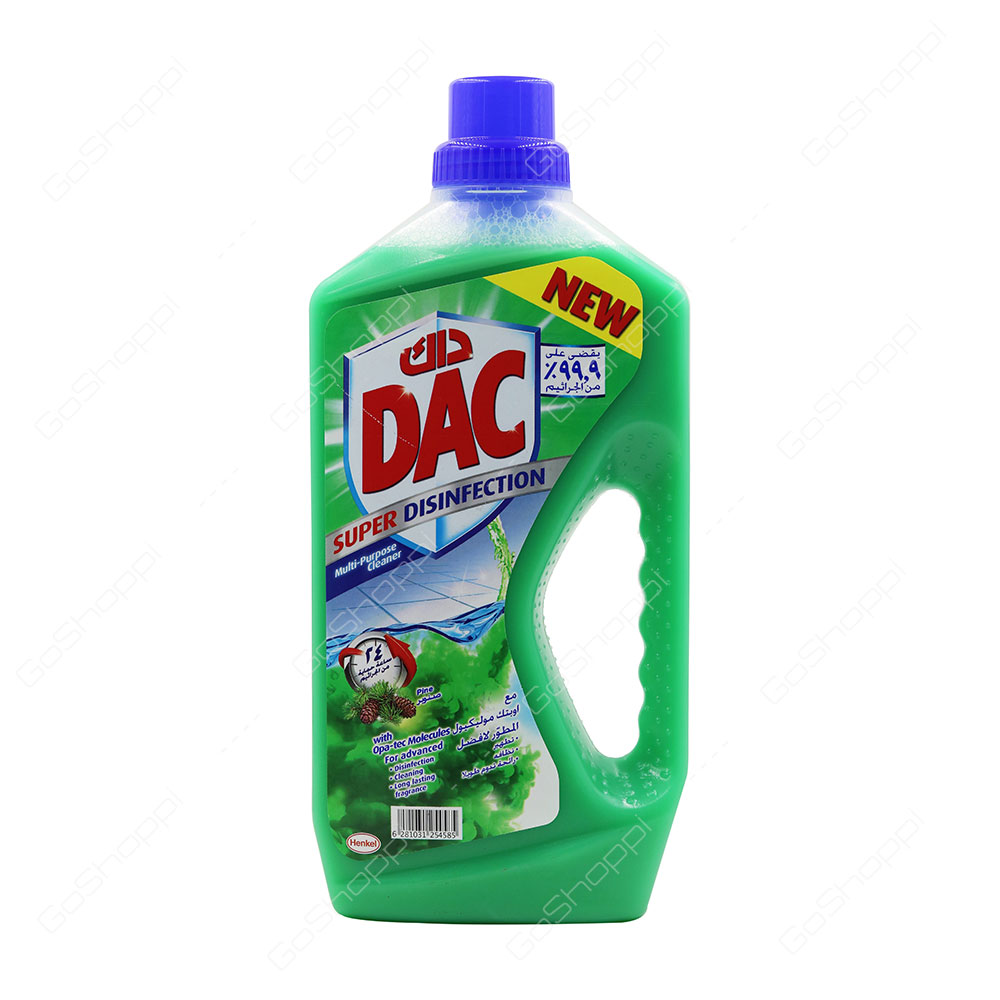 Dac Super Disinfectant Pine 1.5 l