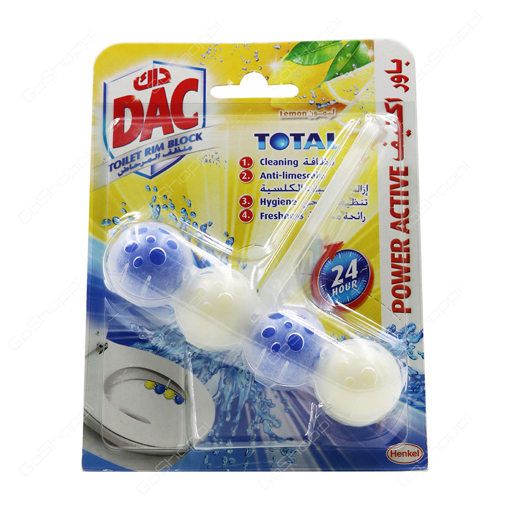 Dac Total Lemon 50 g