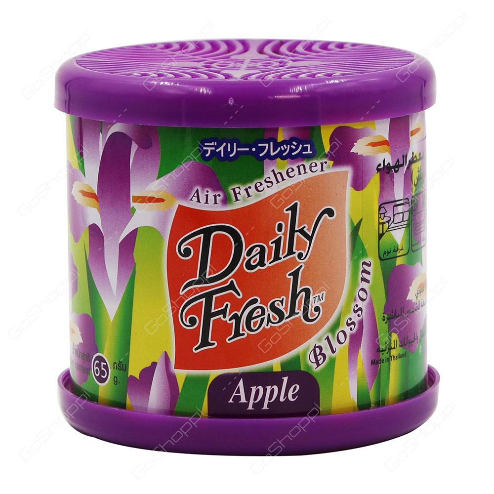 Daily Fresh Apple Air Freshener 65 g