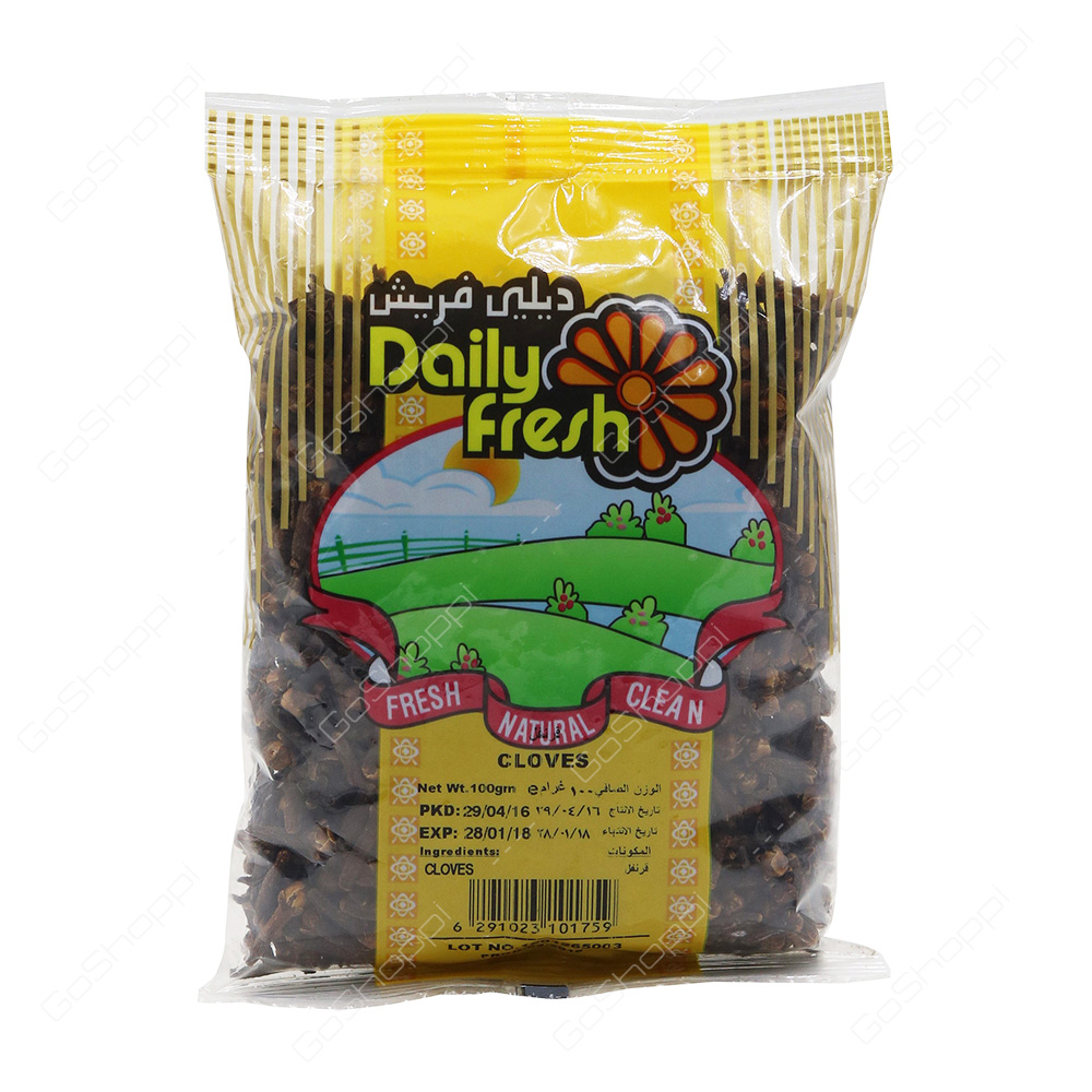 Daily Fresh Cloves 100 g