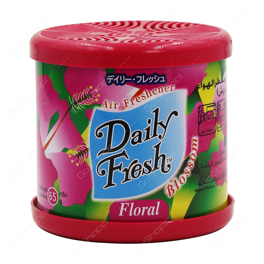 Daily Fresh Floral Air Freshener 65 g