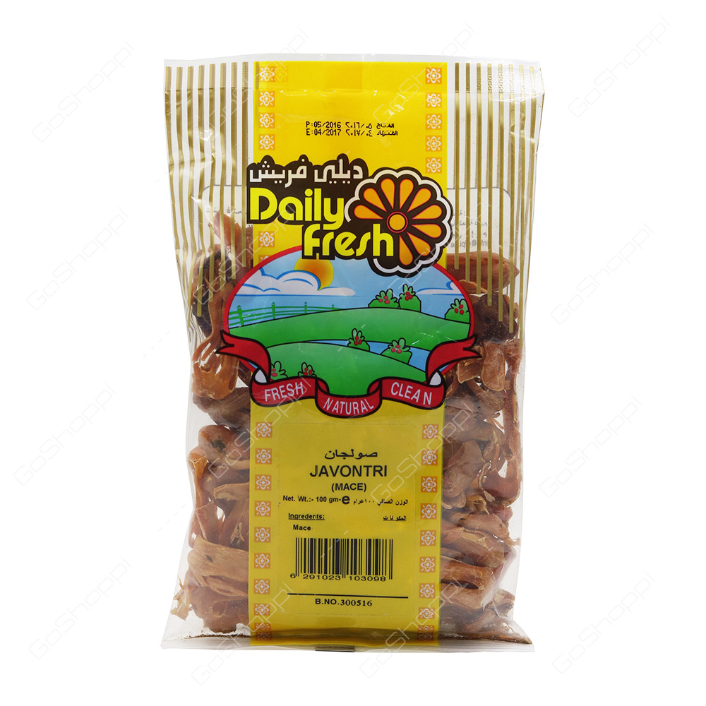 Daily Fresh Javontri 100 g