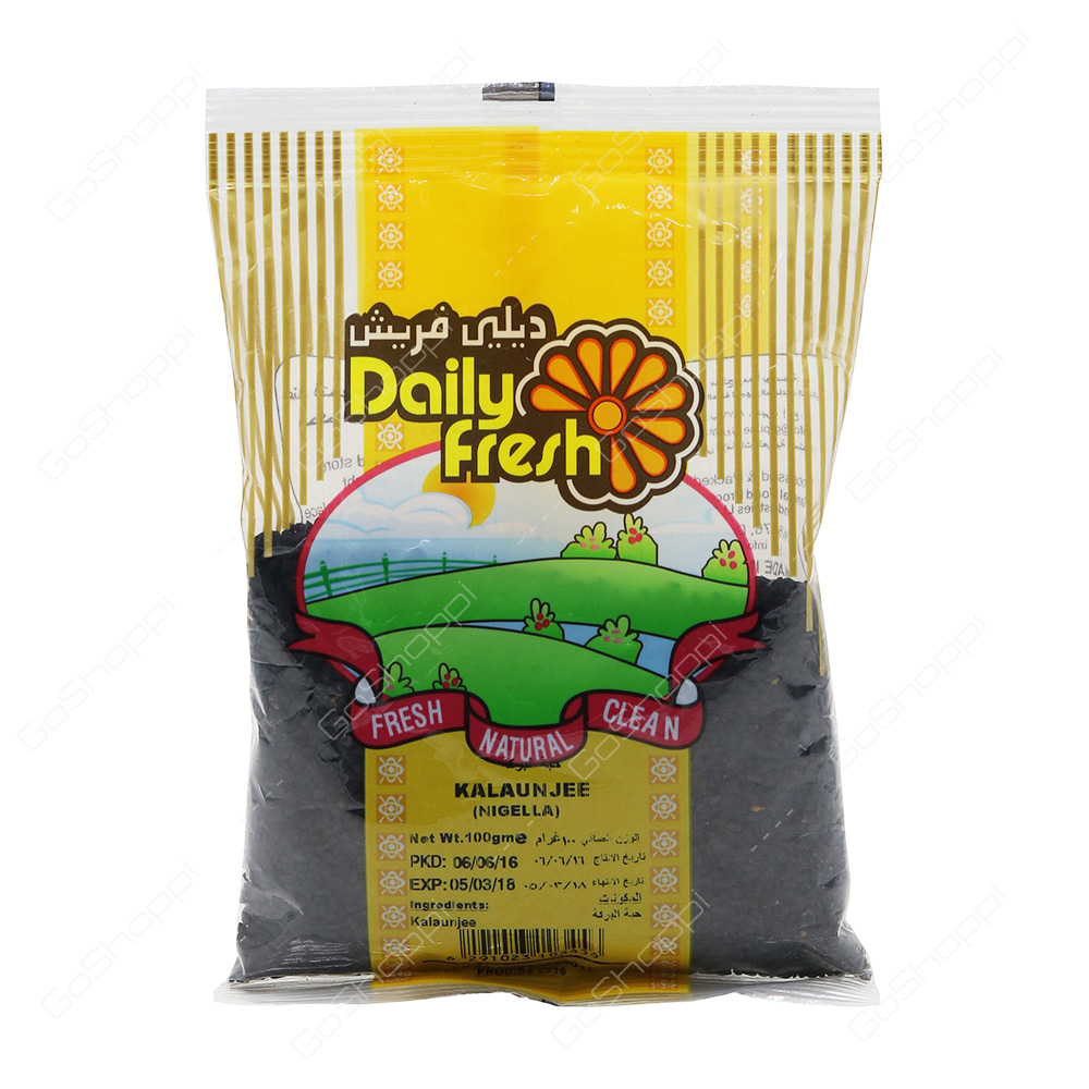 Daily Fresh Kalaun Jee 100 g