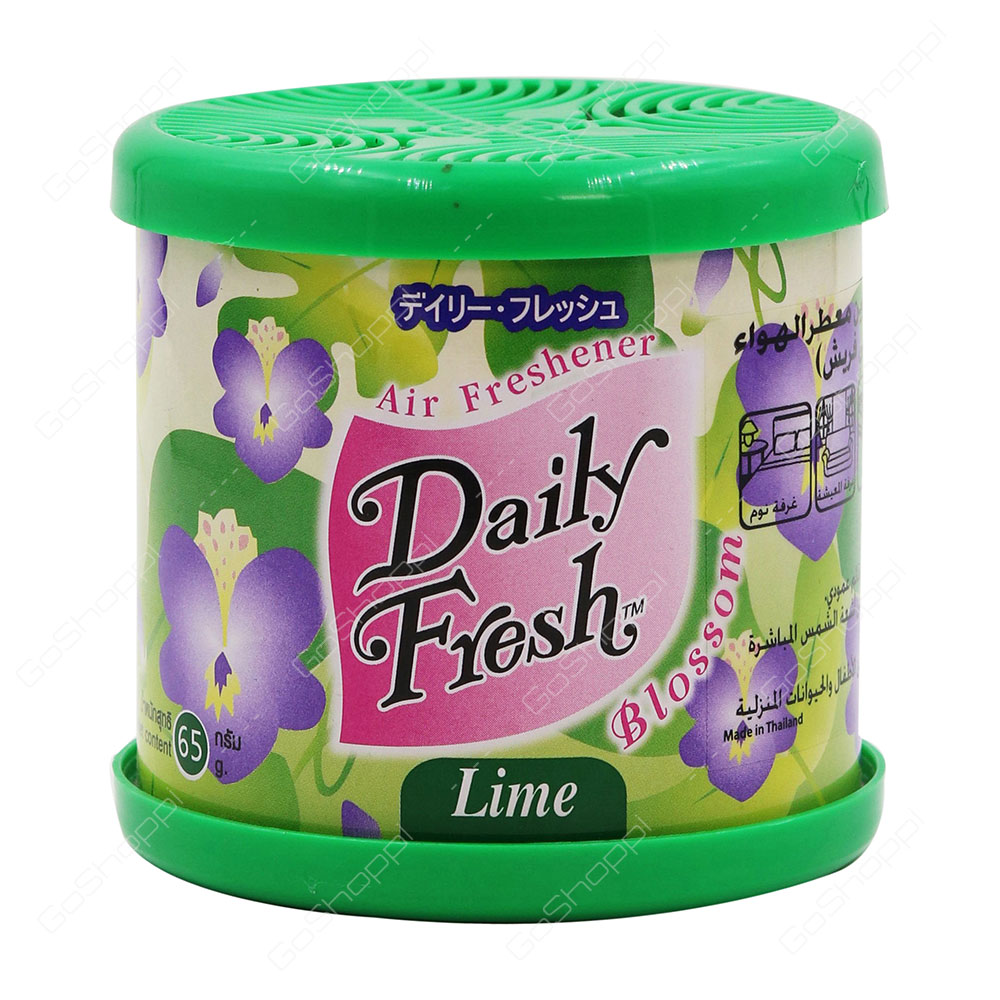 Daily Fresh Lime Air Freshener 65 g