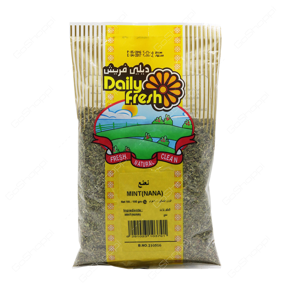 Daily Fresh Mint 100 g