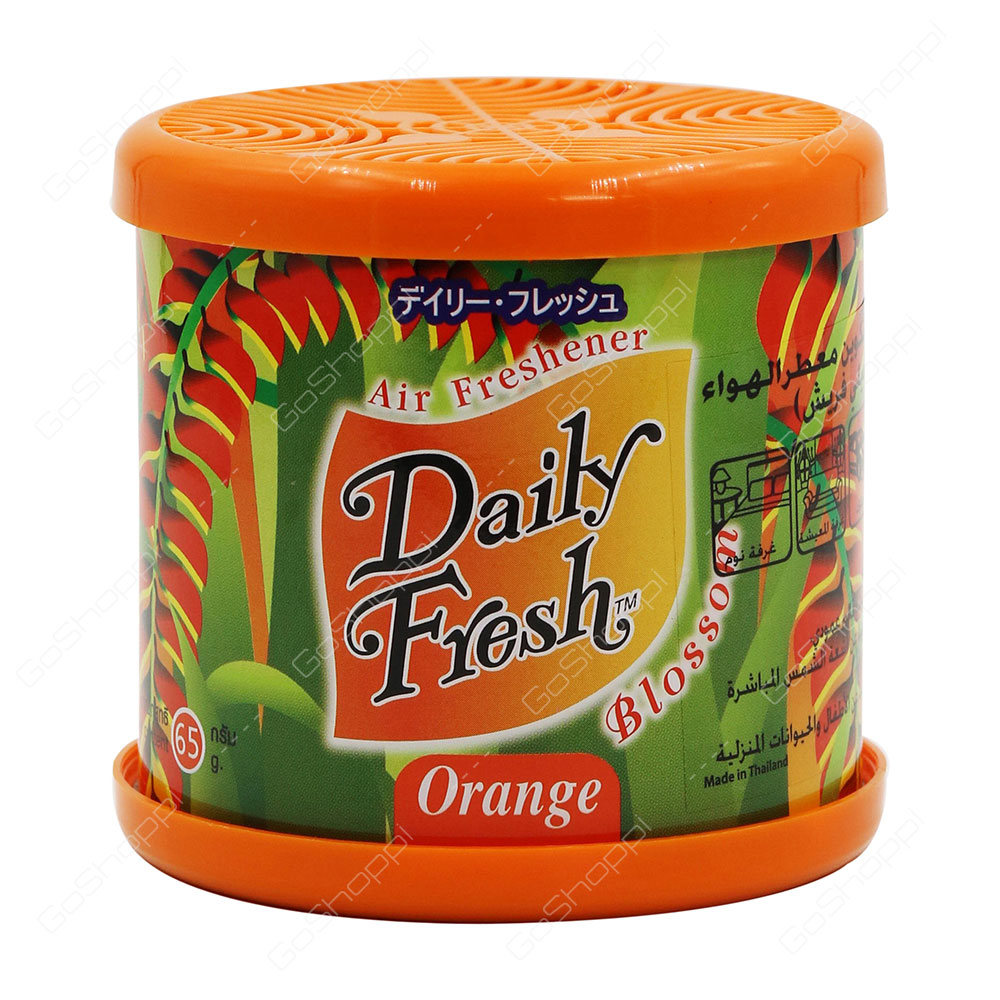 Daily Fresh Orange Air Freshener 65 g