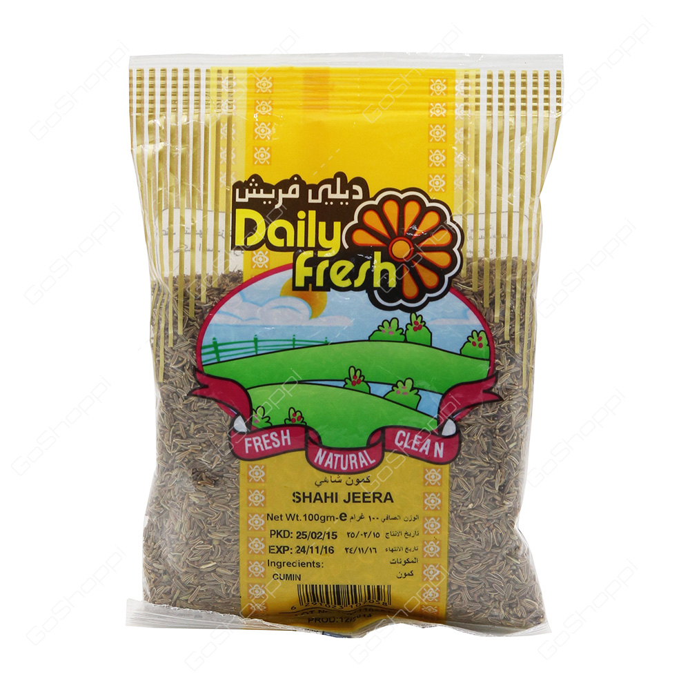 Daily Fresh Shahi Jeera 100 g