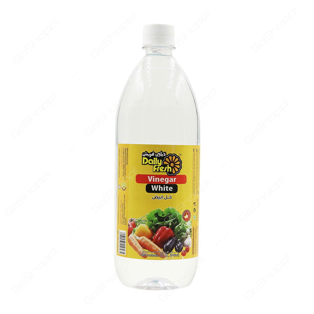 Daily Fresh Vinegar White 946 ml
